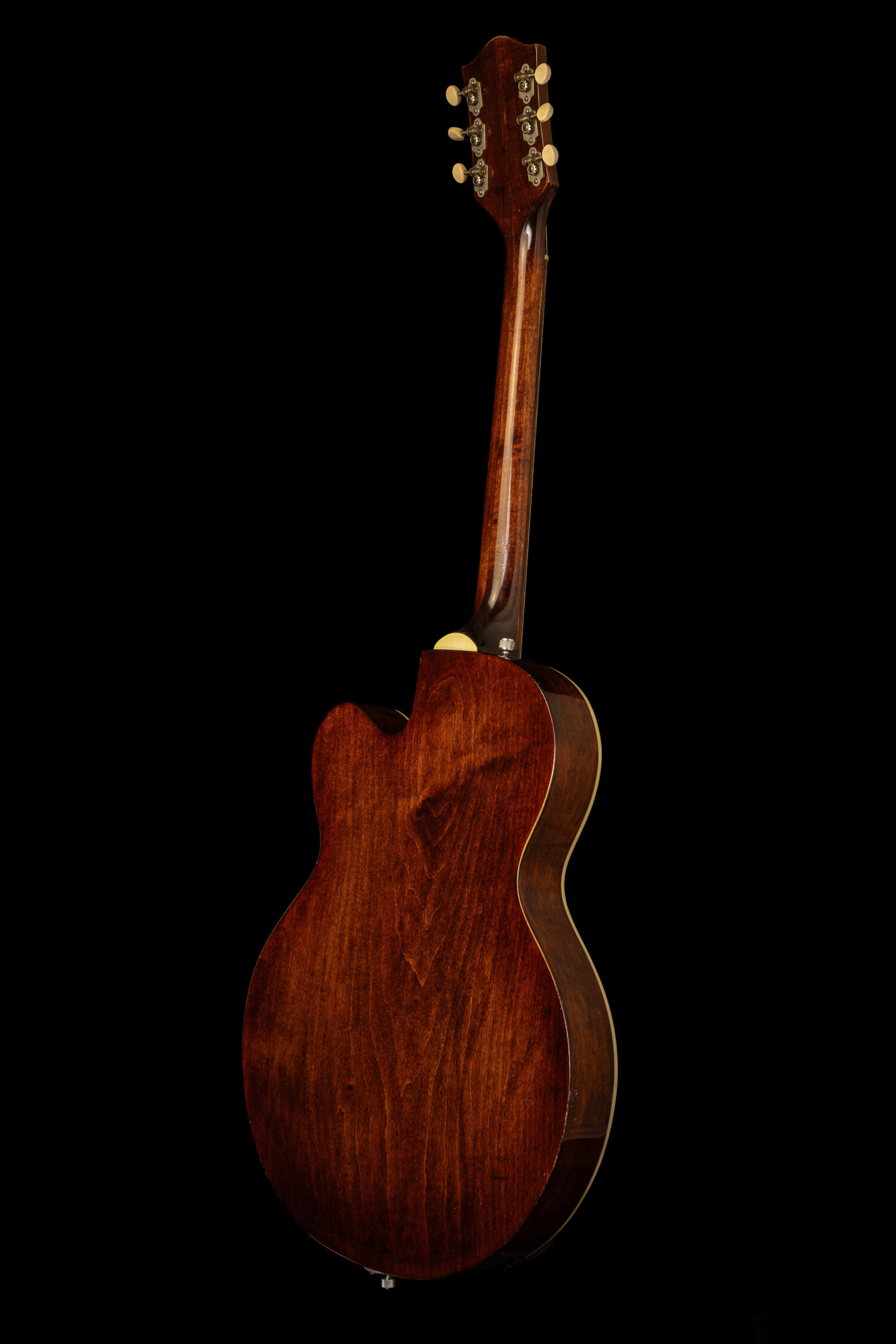 Gretsch 6113 "Pre Chet Atkins" Tennessean Walnut 1961 - Image 5