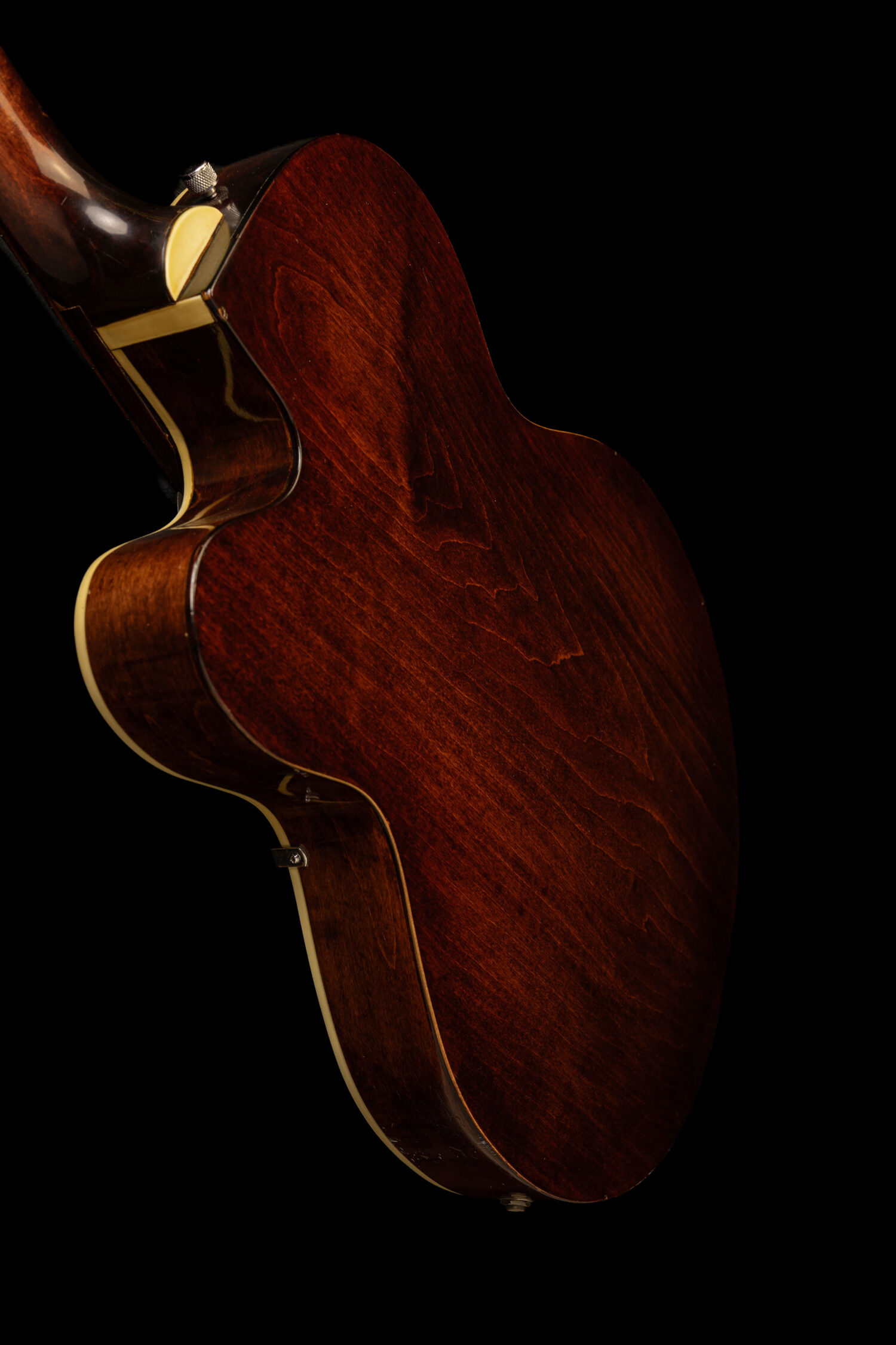Gretsch 6113 "Pre Chet Atkins" Tennessean Walnut 1961 - Image 8