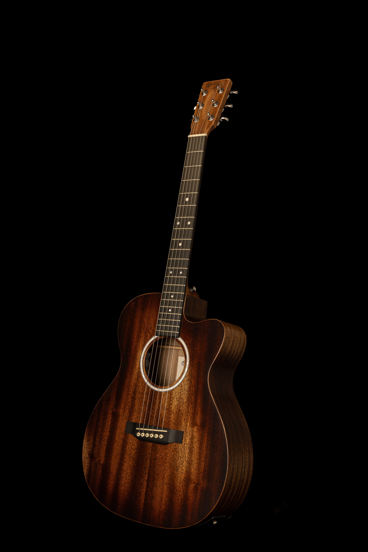 Martin 000CJR-10E Streetmaster - Image 4
