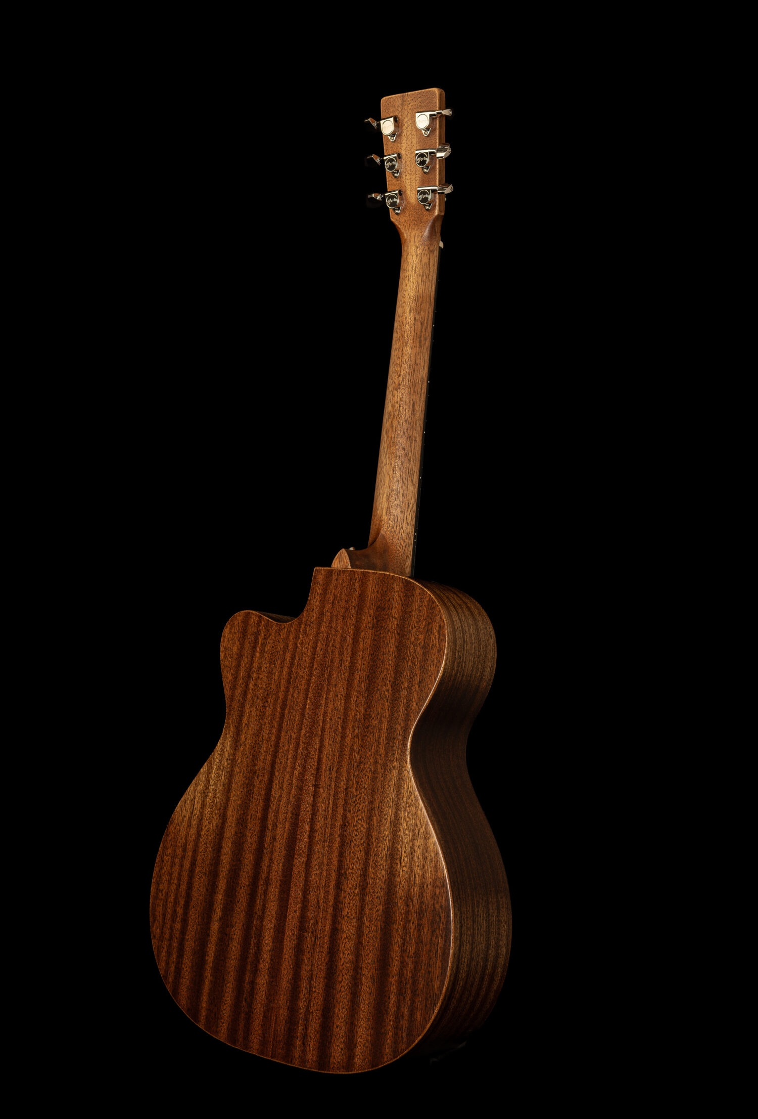 Martin 000CJR-10E Streetmaster - Image 5
