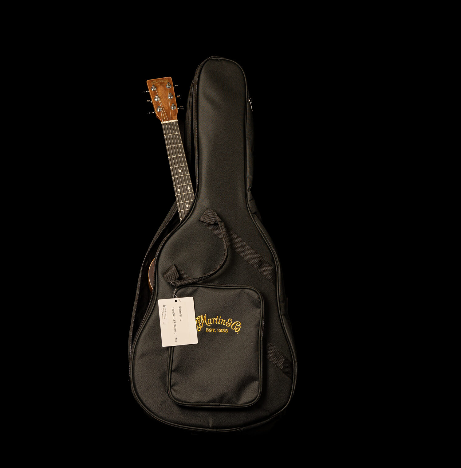 Martin 000CJR-10E Streetmaster - Image 6