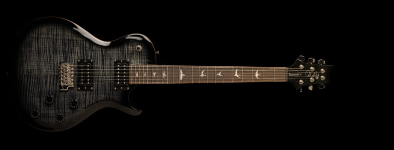 PRS SE Tremonti Charcoal Burst