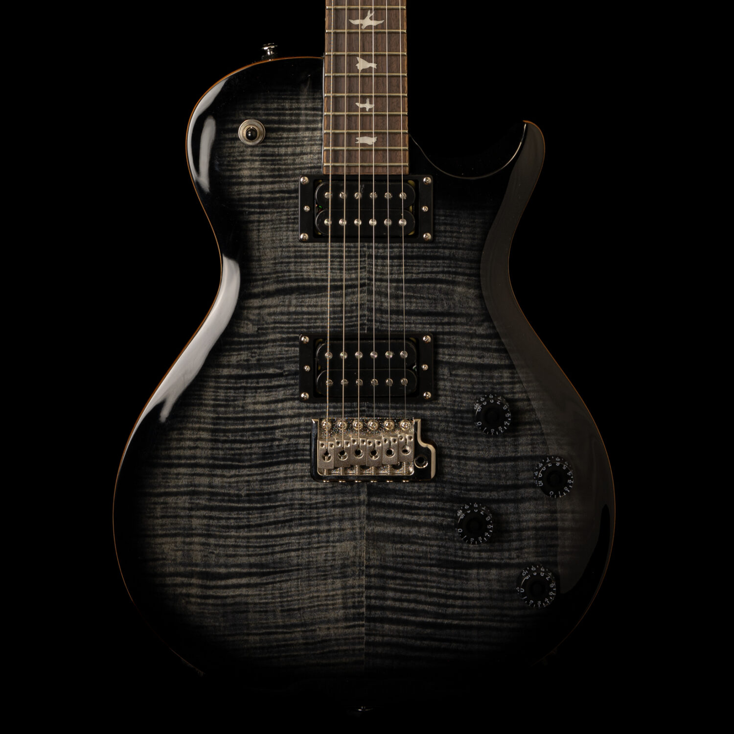 PRS SE Tremonti Charcoal Burst - Image 2