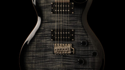 PRS SE Tremonti Charcoal Burst - Gitarren Total