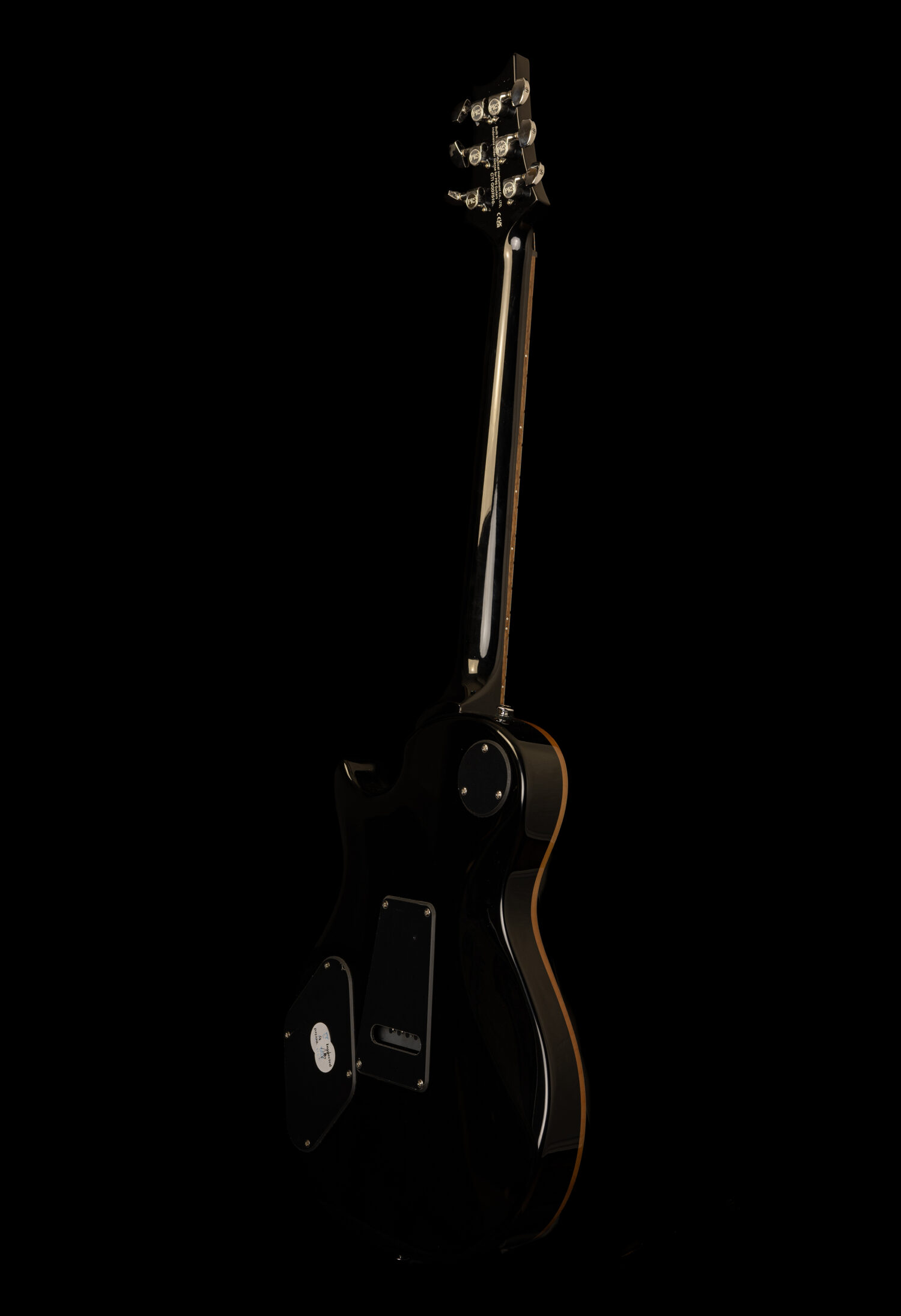 PRS SE Tremonti Charcoal Burst - Image 5
