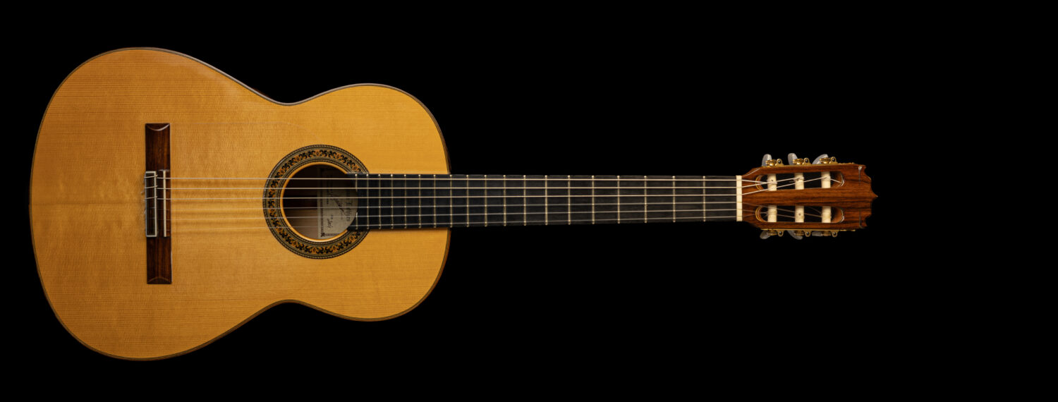 Aguado Luthiers by Vicente Carrillo 2004
