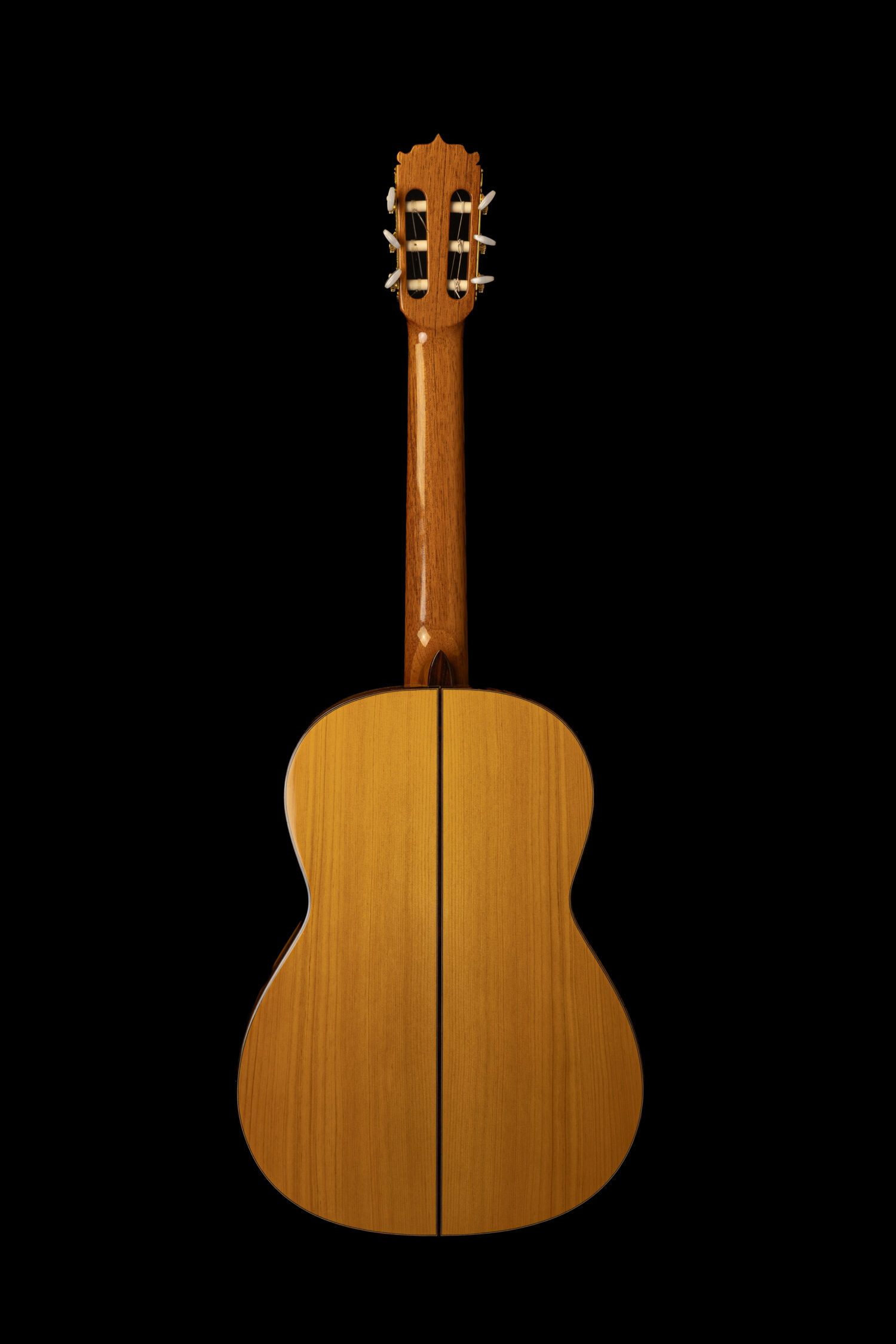 Aguado Luthiers by Vicente Carrillo 2004 - Image 3