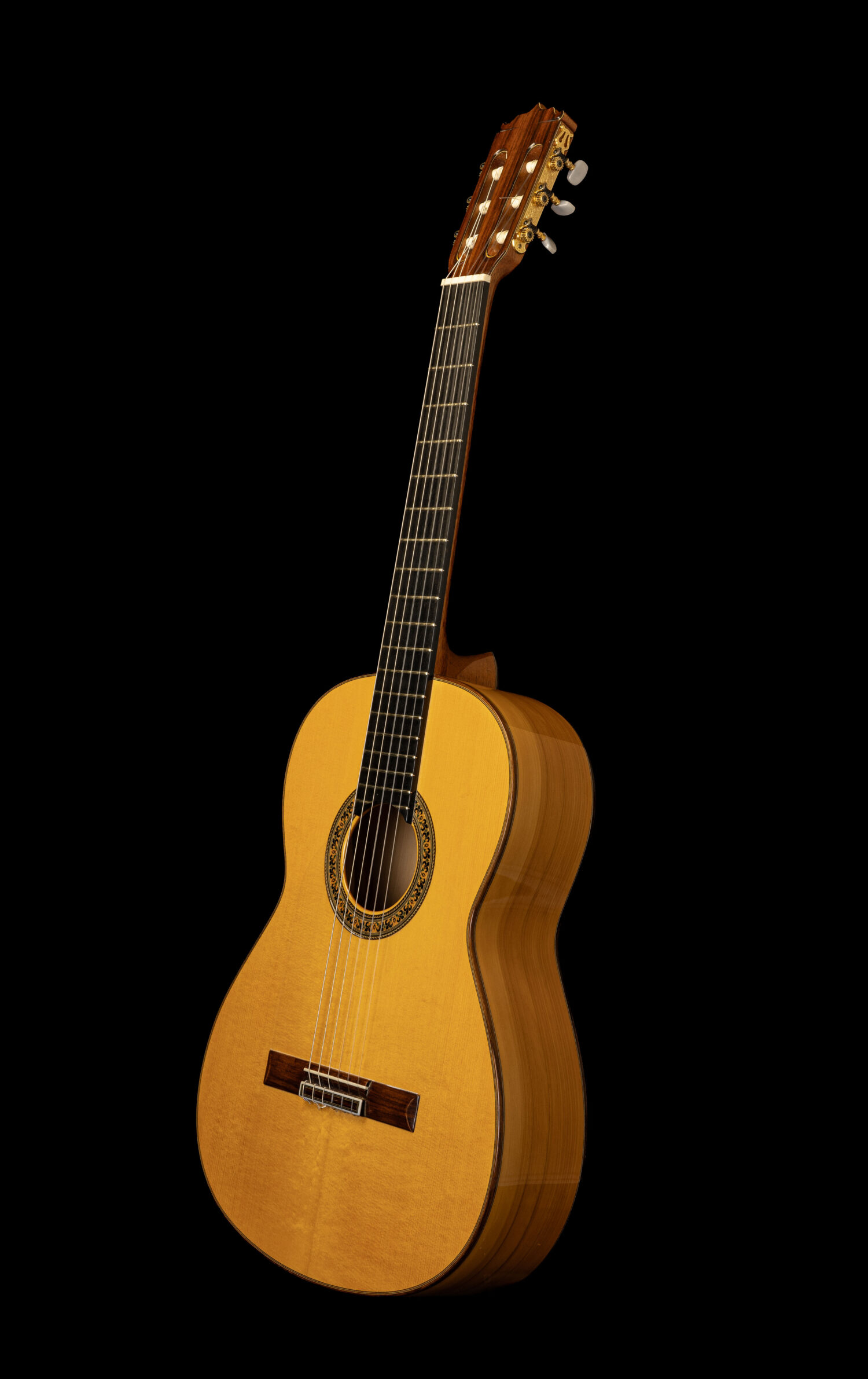 Aguado Luthiers by Vicente Carrillo 2004 - Image 4