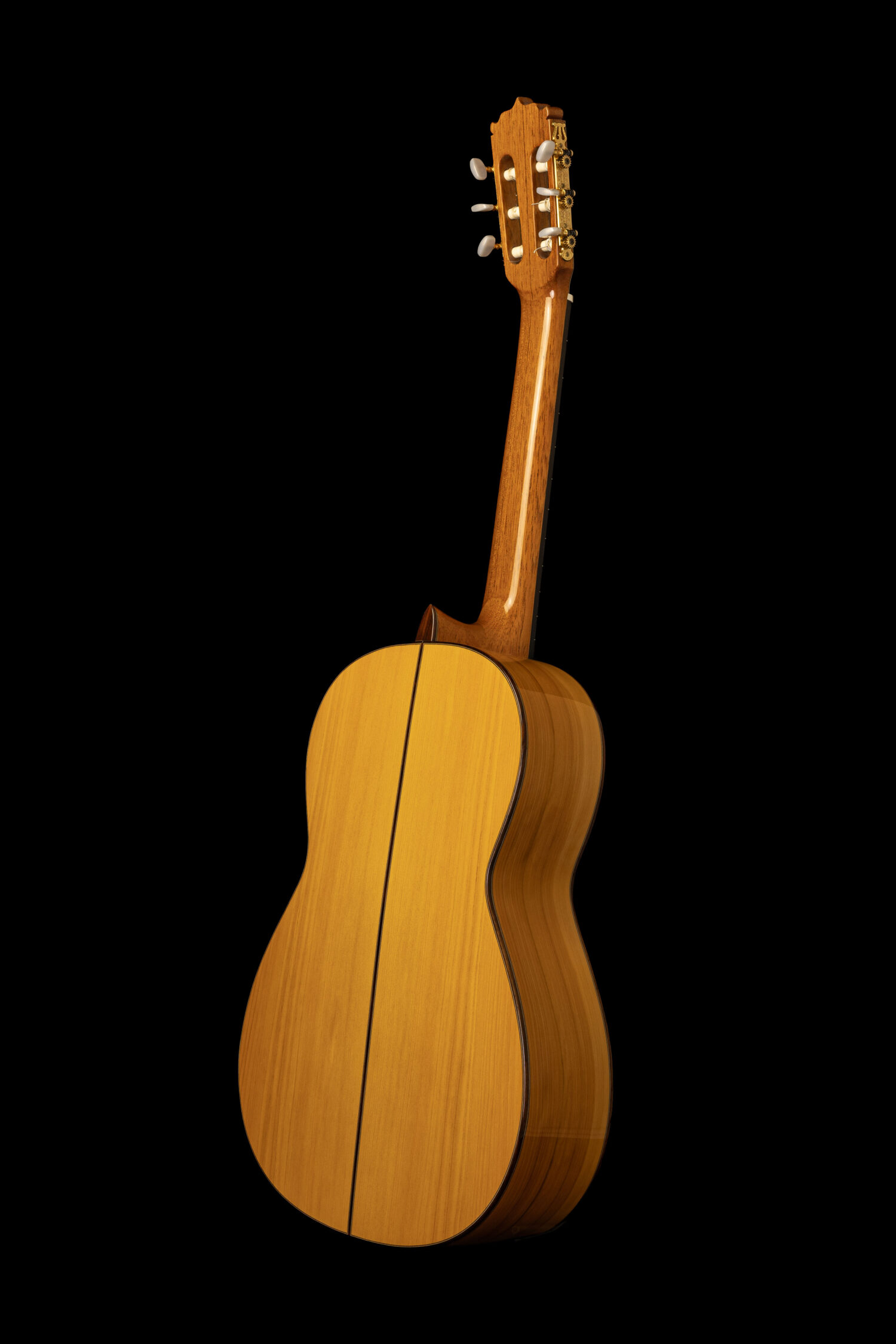 Aguado Luthiers by Vicente Carrillo 2004 - Image 5