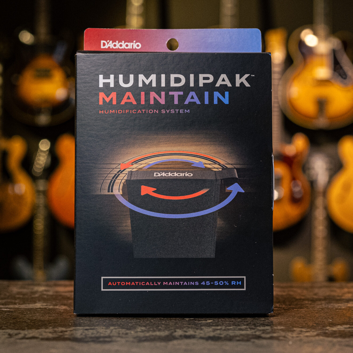 D'Addario Humidipak