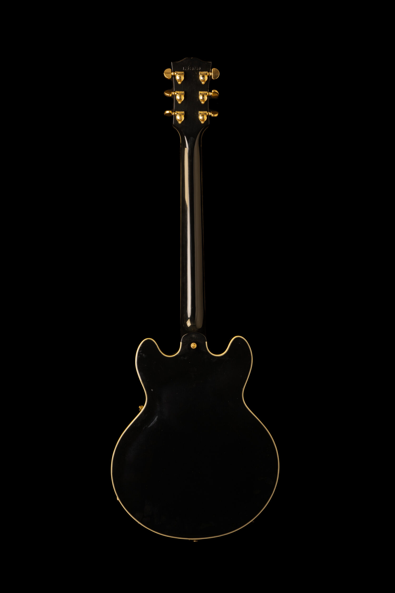 Gibson ES-359 Black Beauty Ebony 2019 – Bild 3