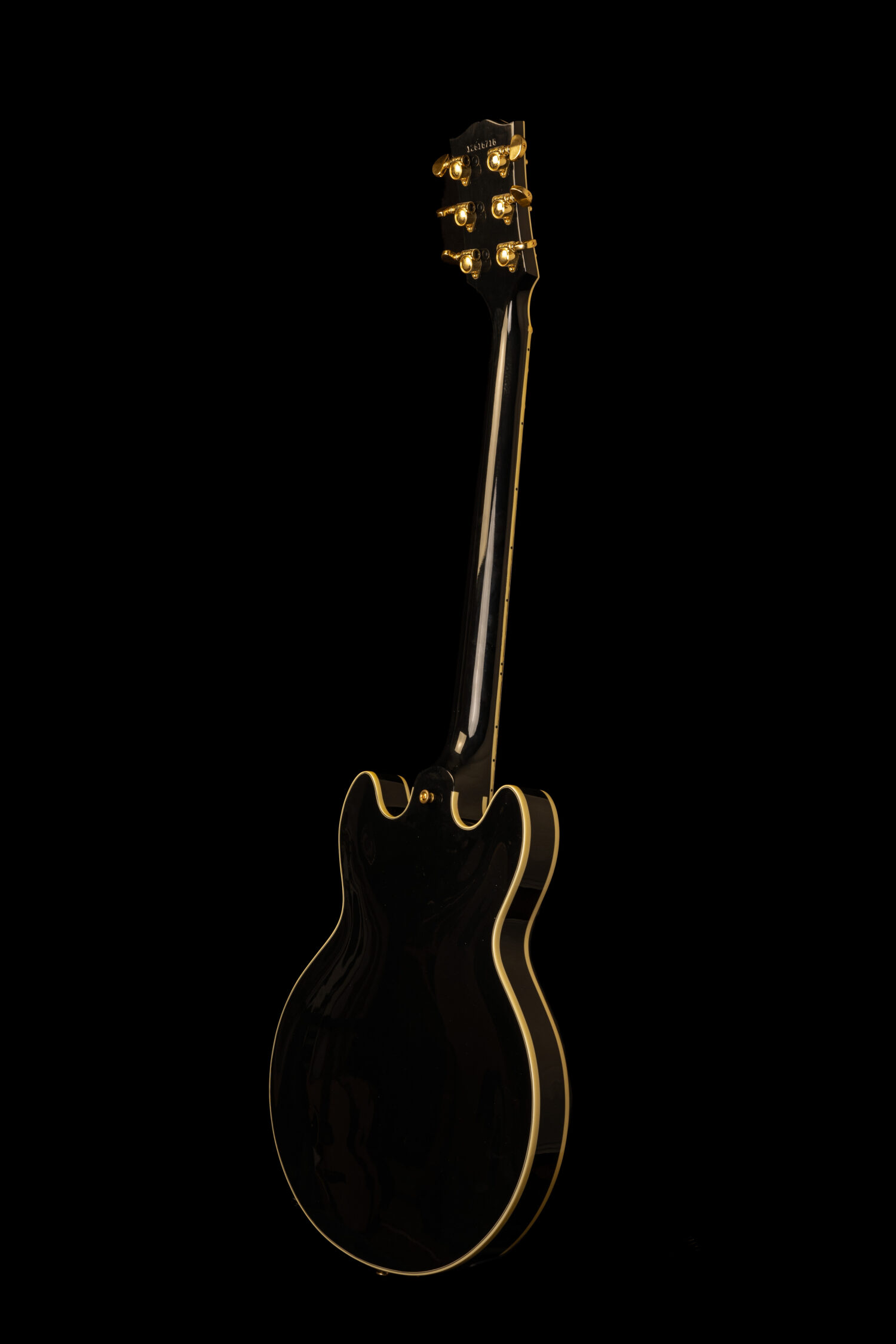 Gibson ES-359 Black Beauty Ebony 2019 – Bild 5