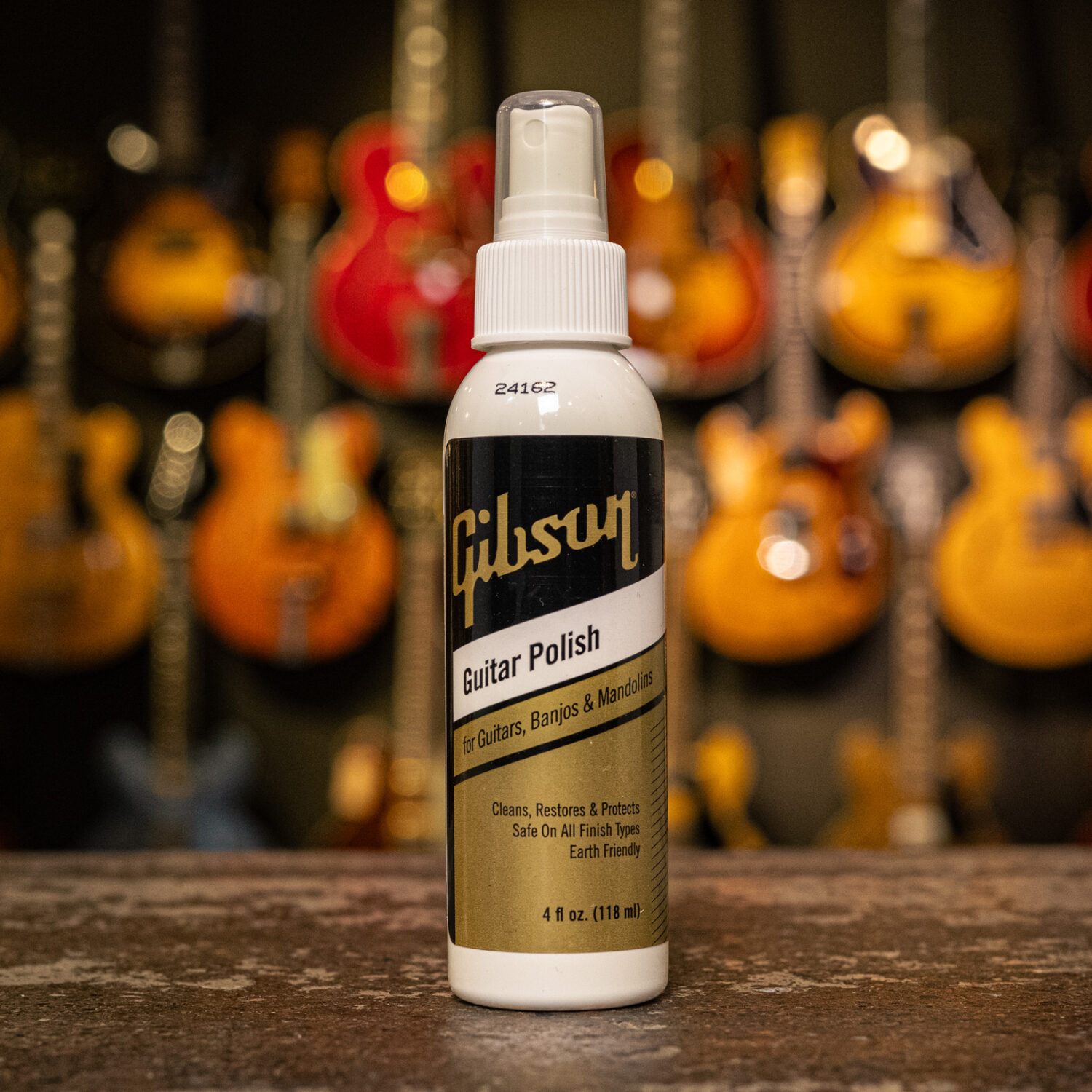 Gibson Guitar Polish