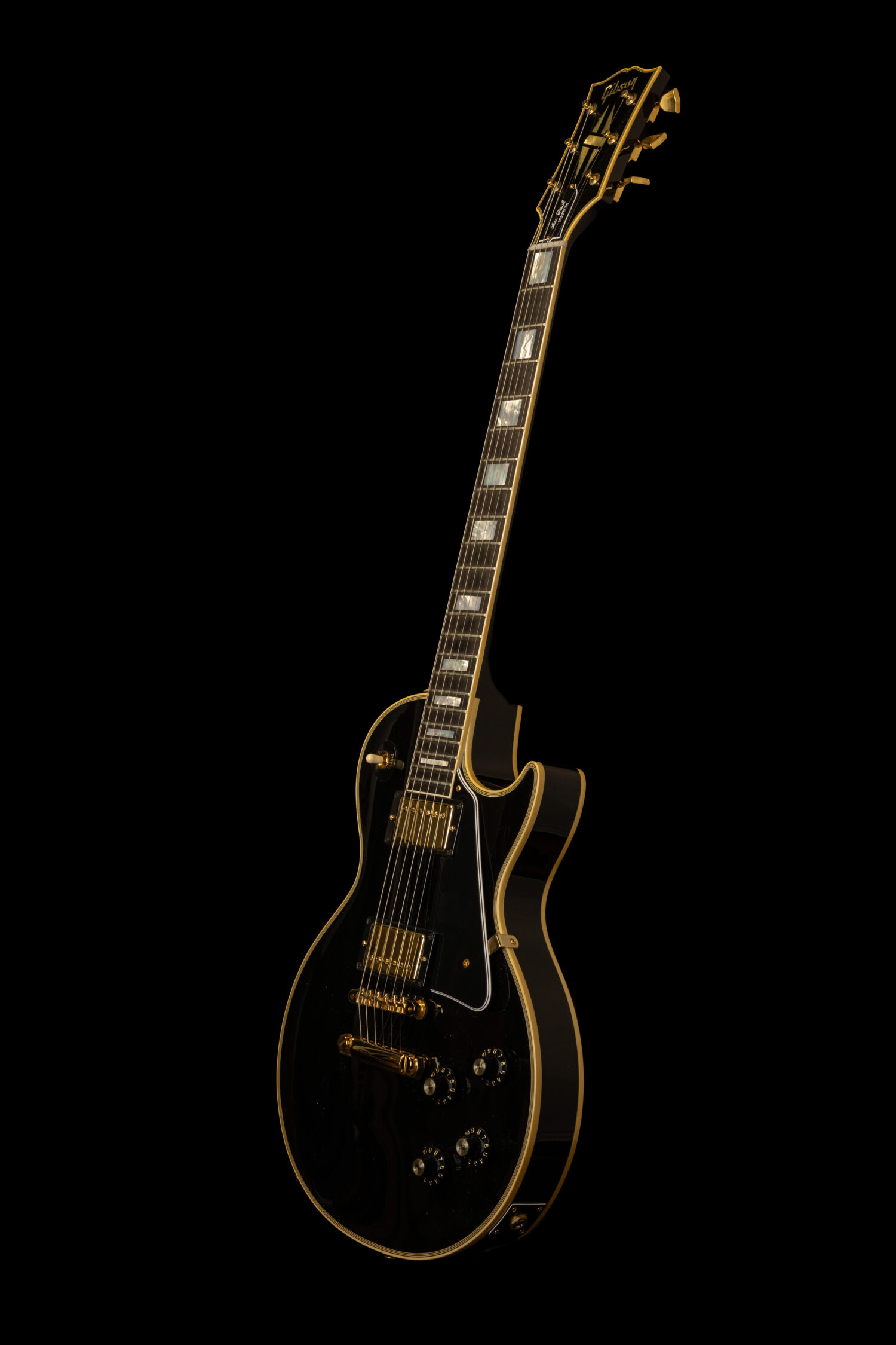 Gibson Les Paul Custom 1968 VOS Ebony 2019 – Bild 4