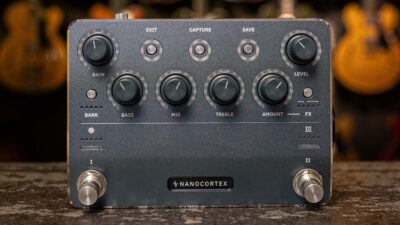 Neural DSP Nano Cortex - Gitarren Total