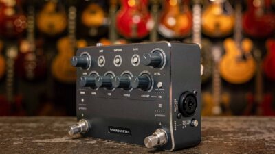 Neural DSP Nano Cortex - Gitarren Total