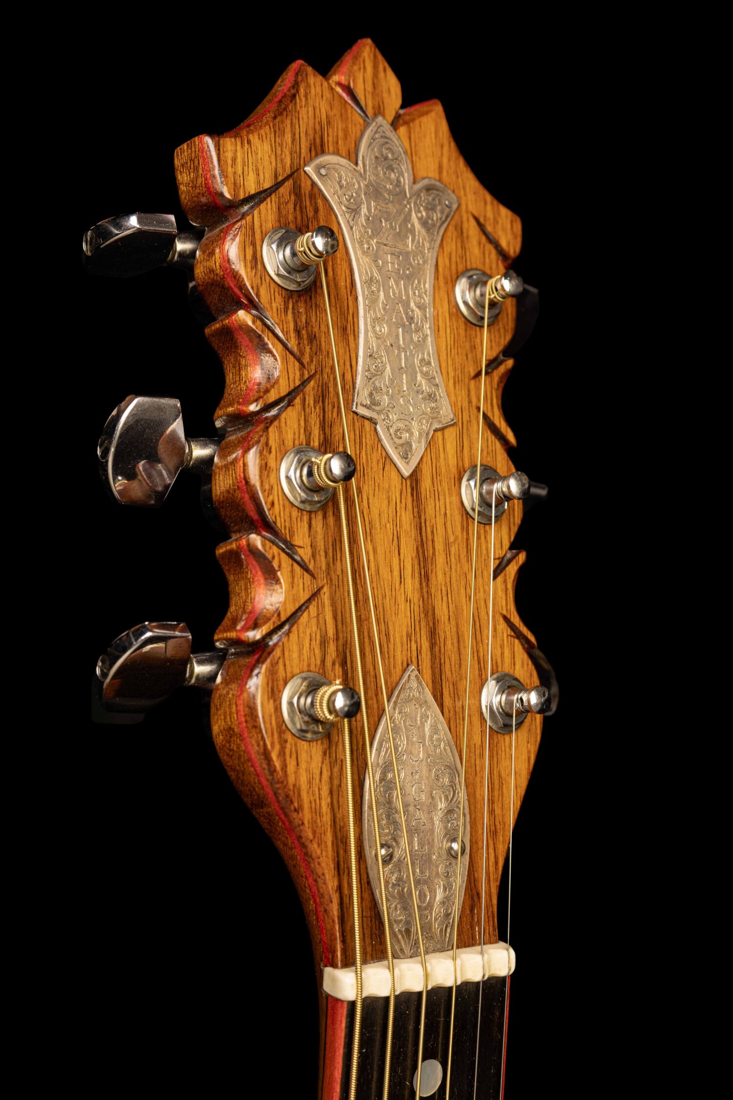 Zemaitis J.J. Gallop ESQ 1971 – Bild 12