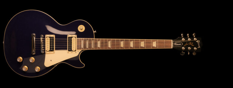 Gibson Les Paul Classic Deep Purple Exclusive