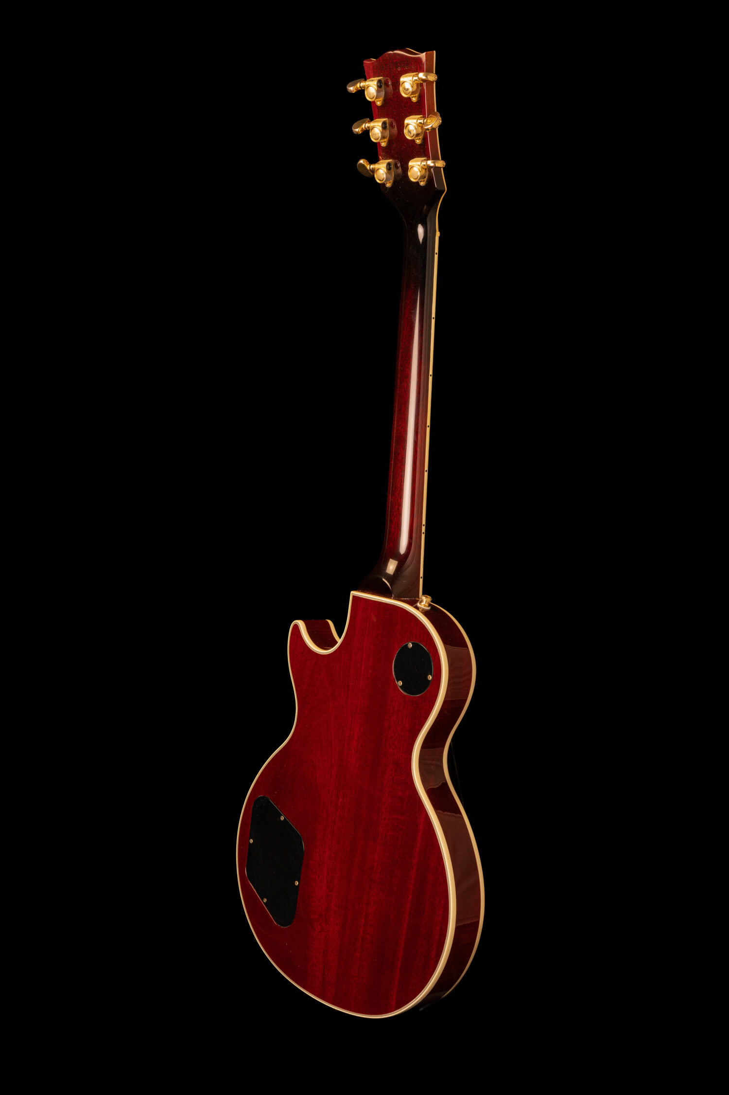 Gibson Les Paul Custom Plus Heritage Cherry Burst 1992 – Bild 5