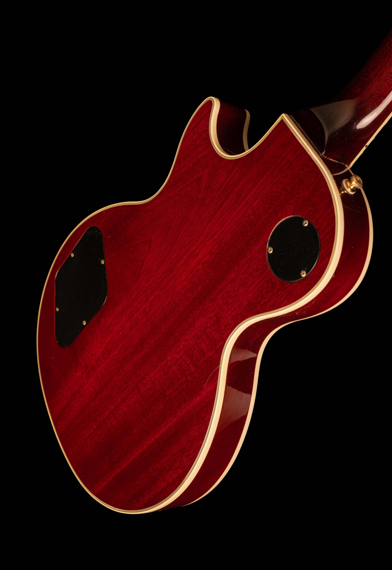 Gibson Les Paul Custom Plus Heritage Cherry Burst 1992 – Bild 8