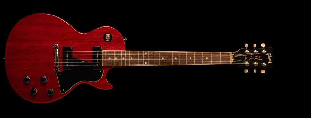 Gibson Les Paul Special Cherry 2016