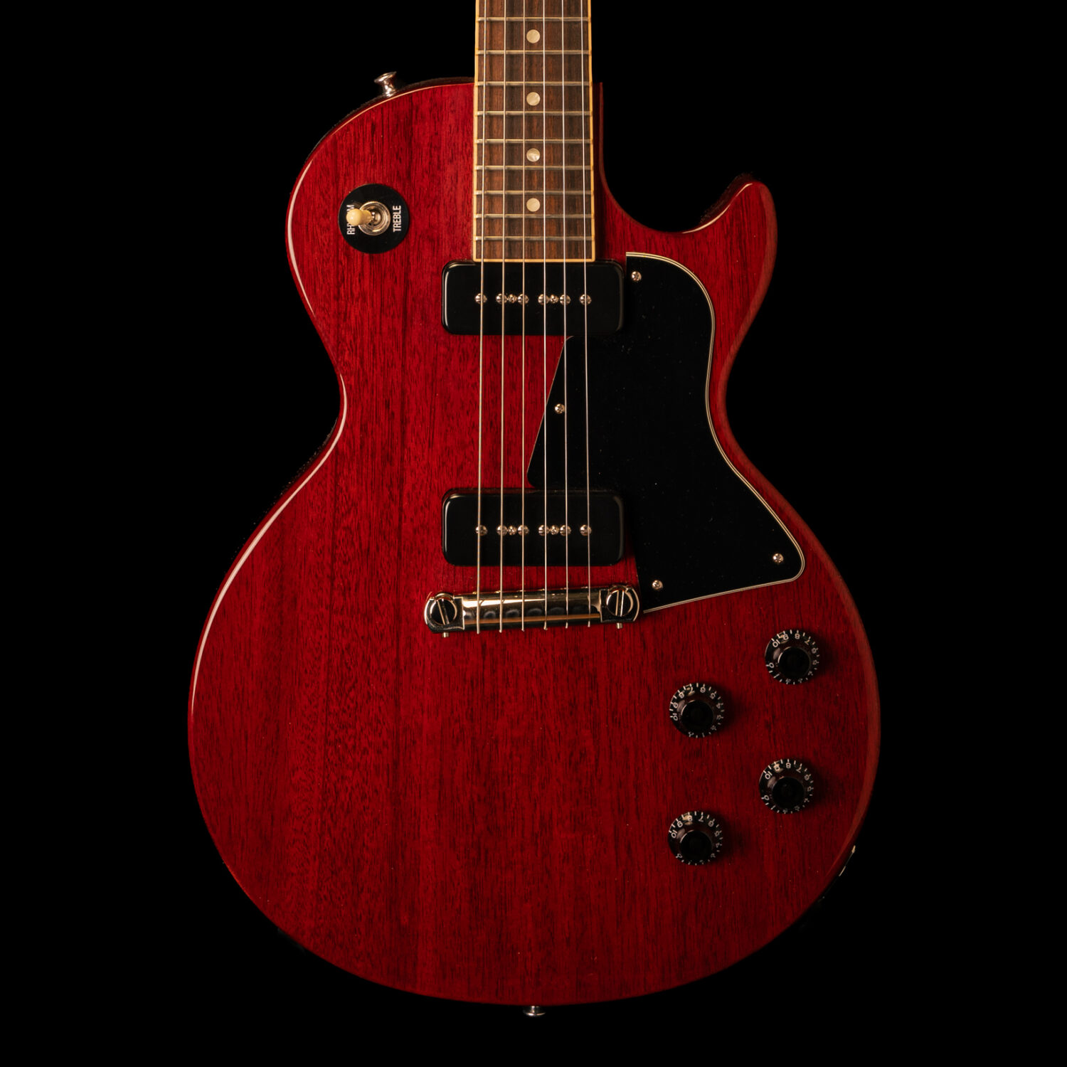 Gibson Les Paul Special Cherry 2016 – Bild 2