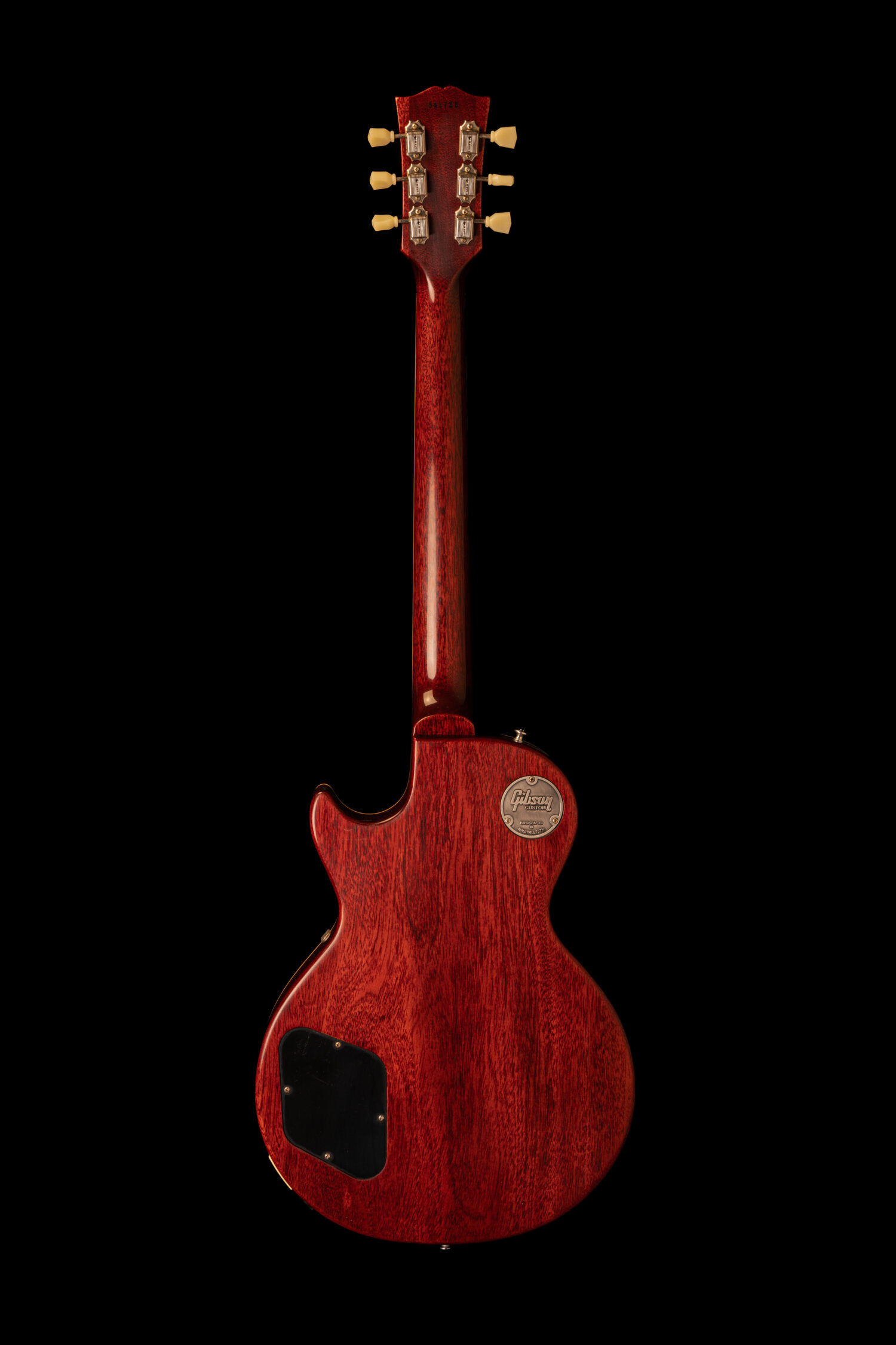 Gibson Les Paul Standard 1958 VOS Washed Cherry Burst "Maggie" – Bild 3