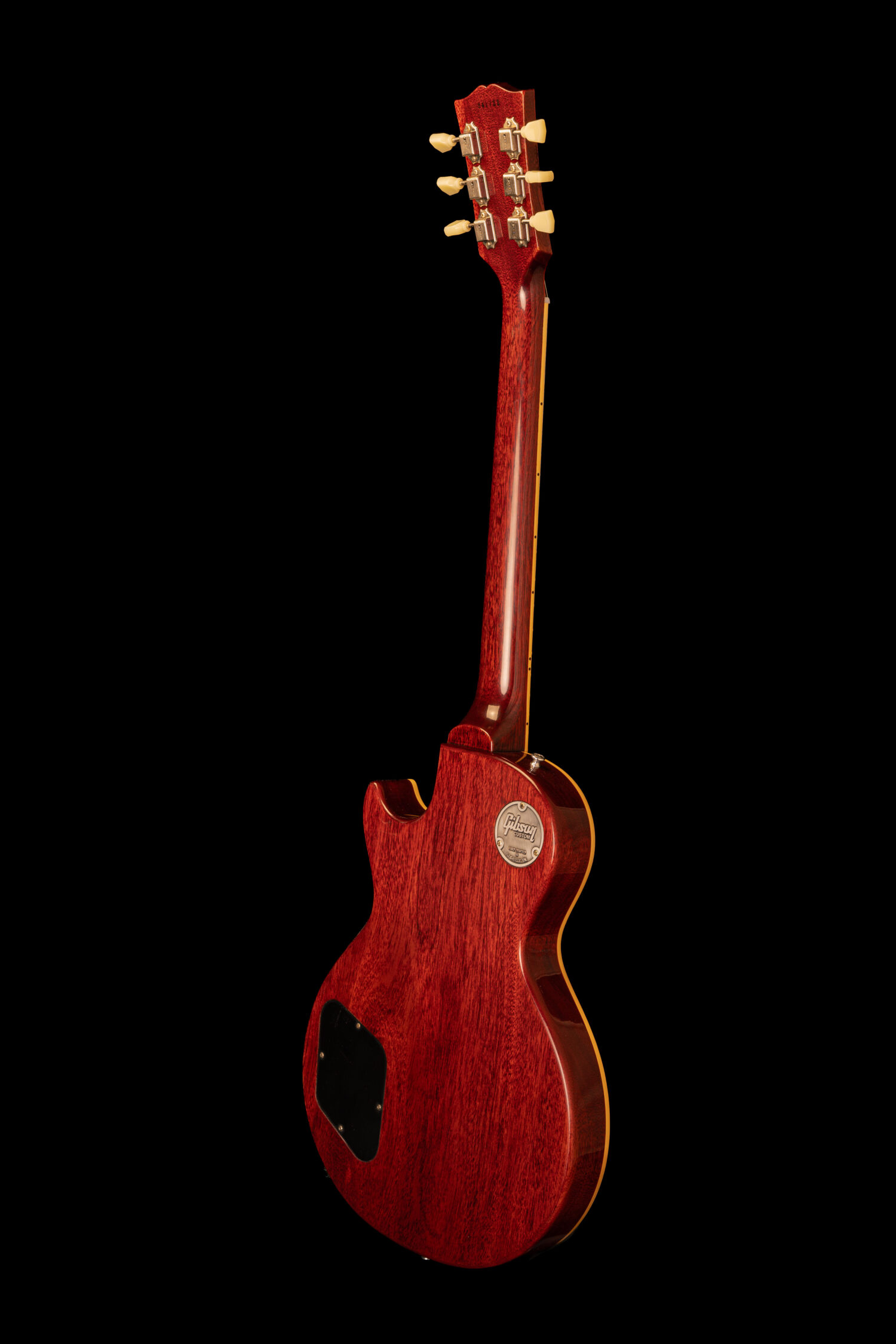Gibson Les Paul Standard 1958 VOS Washed Cherry Burst "Maggie" – Bild 5