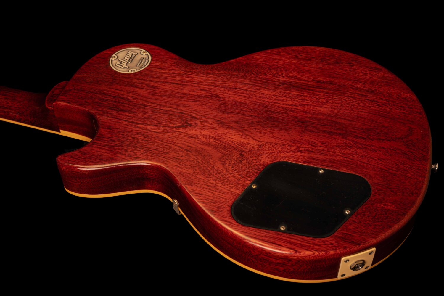 Gibson Les Paul Standard 1958 VOS Washed Cherry Burst "Maggie" – Bild 8