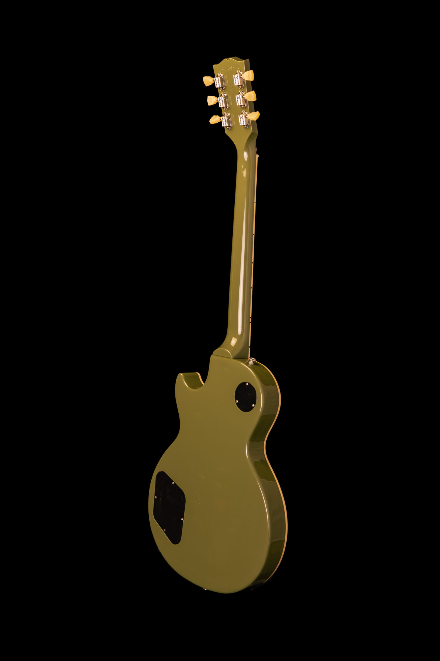 Gibson Les Paul Standard 50's Olive Drab Exclusive – Bild 5