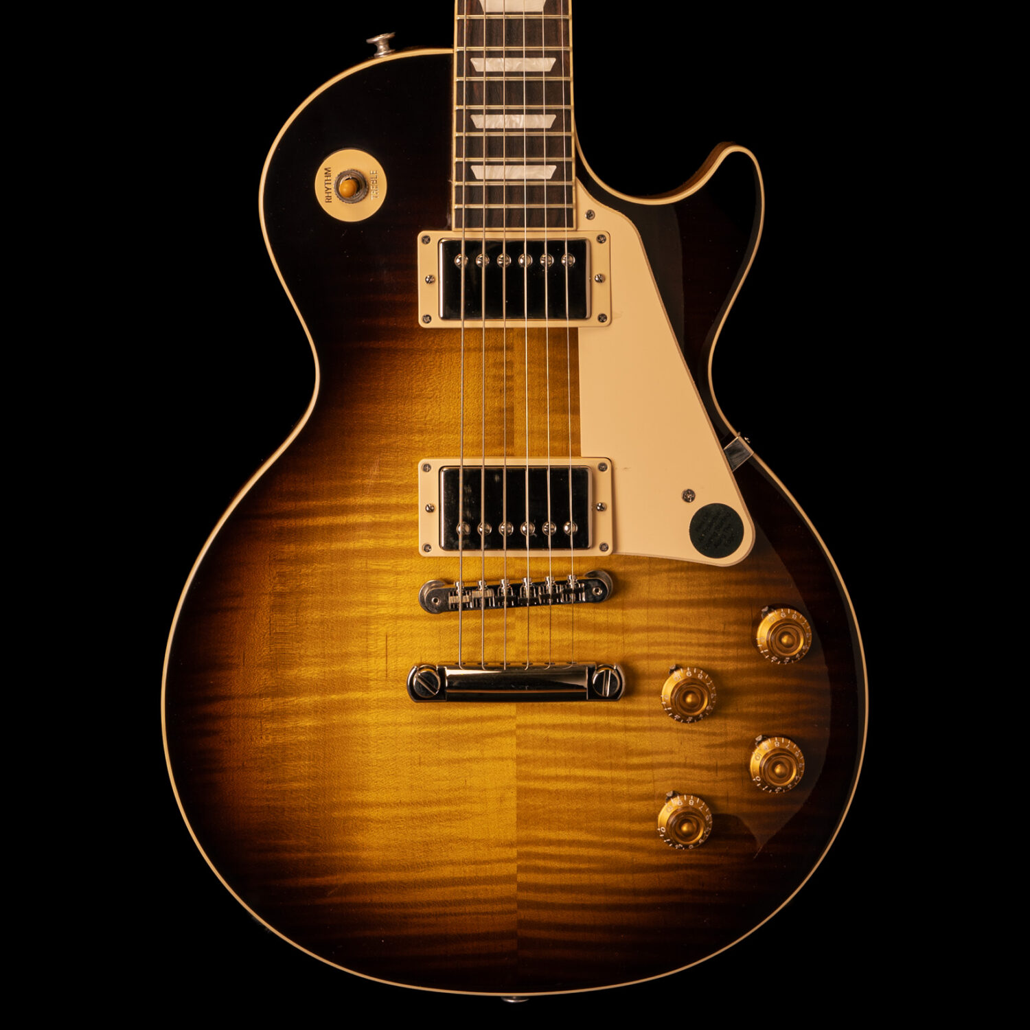 Gibson Les Paul Standard 50's Tobacco Burst AA-Maple Top - Image 2