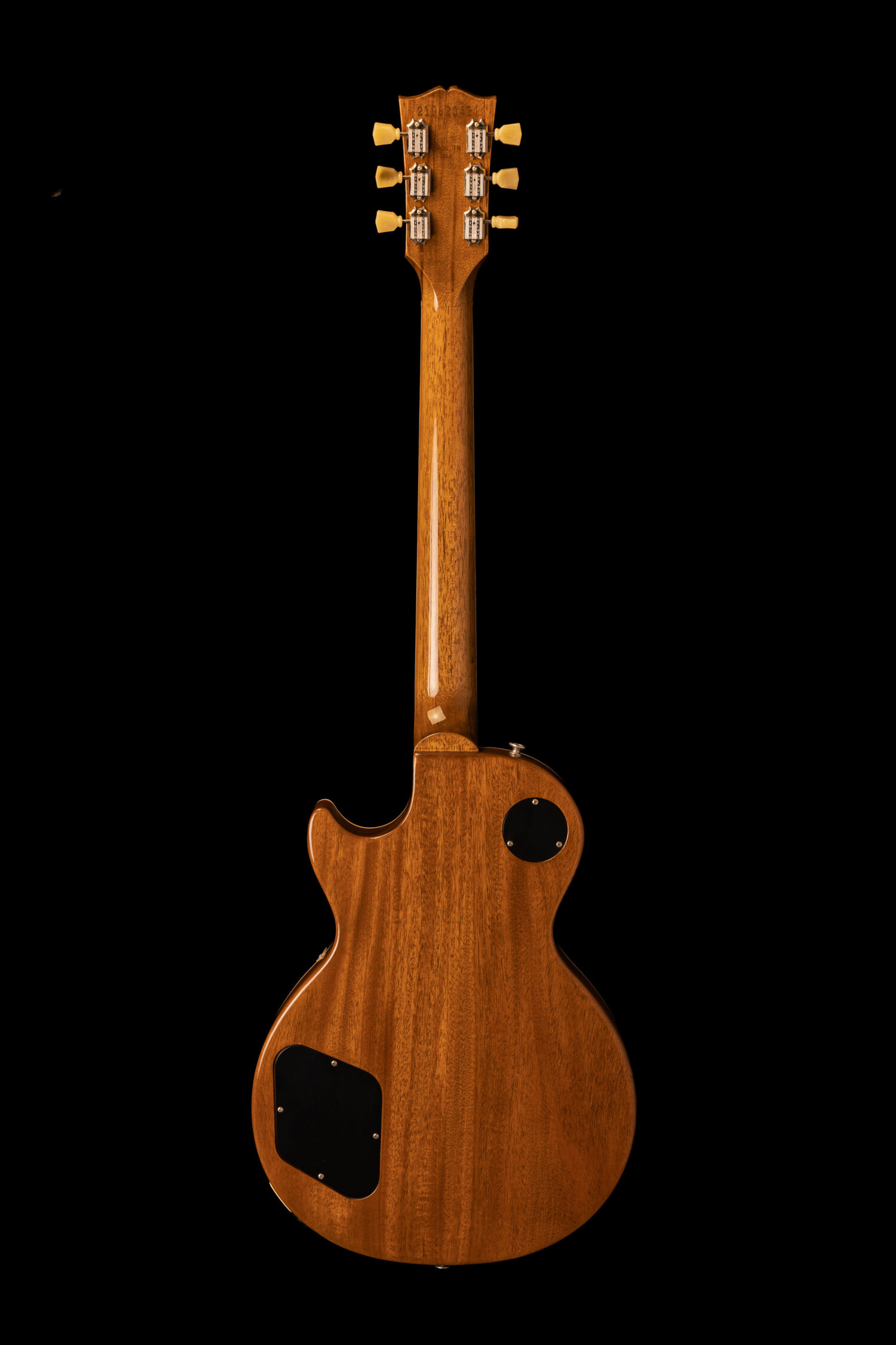 Gibson Les Paul Standard 50's Tobacco Burst AA-Maple Top - Image 3