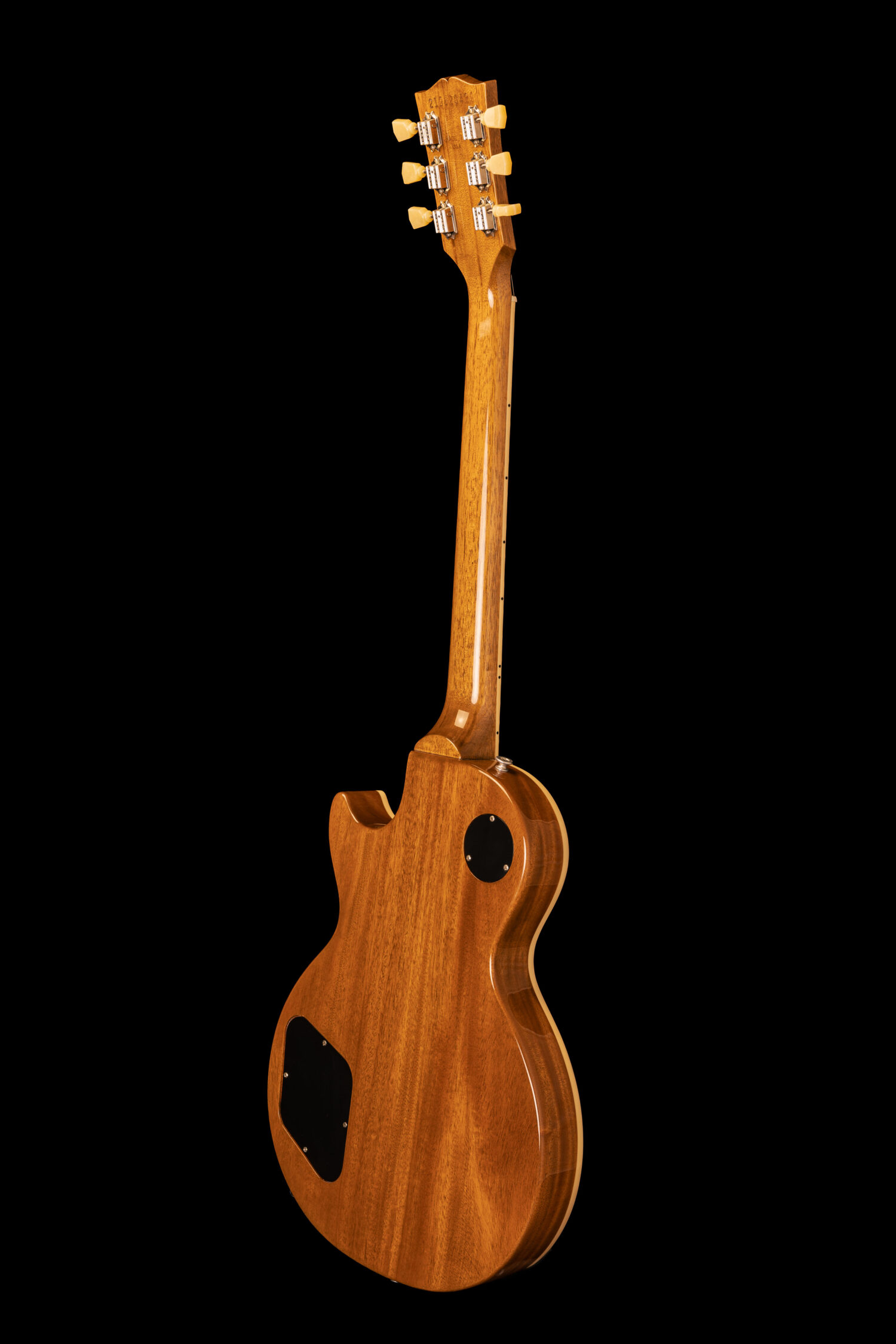 Gibson Les Paul Standard 50's Tobacco Burst AA-Maple Top - Image 5