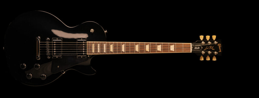 Gibson Les Paul Studio Ebony