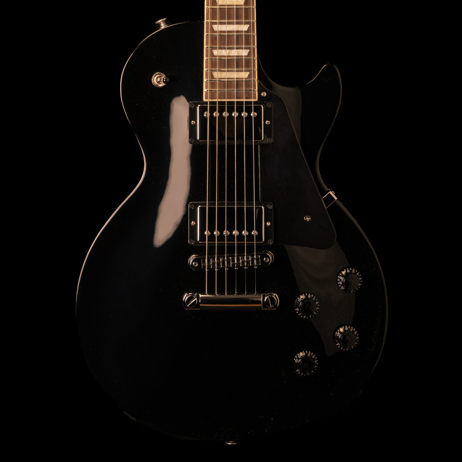 Gibson Les Paul Studio Ebony - Image 2