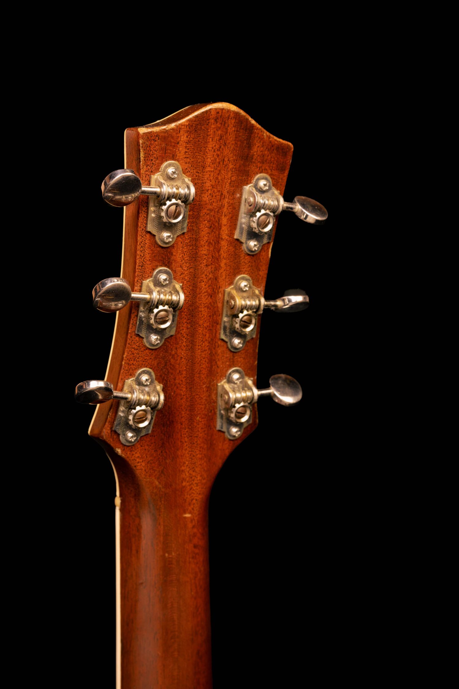 Gretsch 6128 Duo Jet "Script Jet" Black 1954 – Bild 11