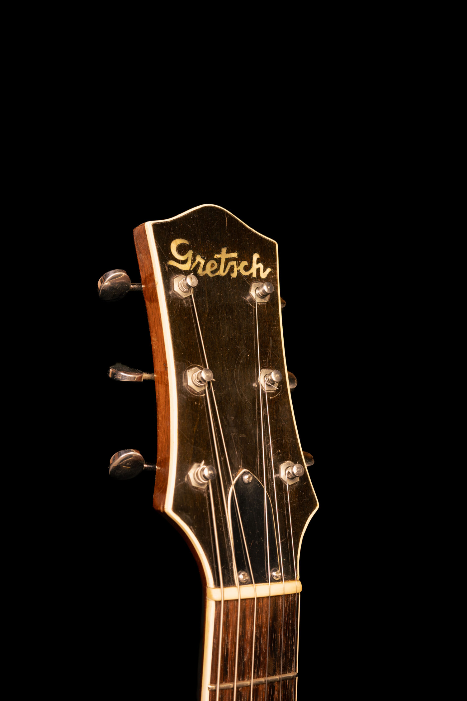 Gretsch 6128 Duo Jet "Script Jet" Black 1954 – Bild 12
