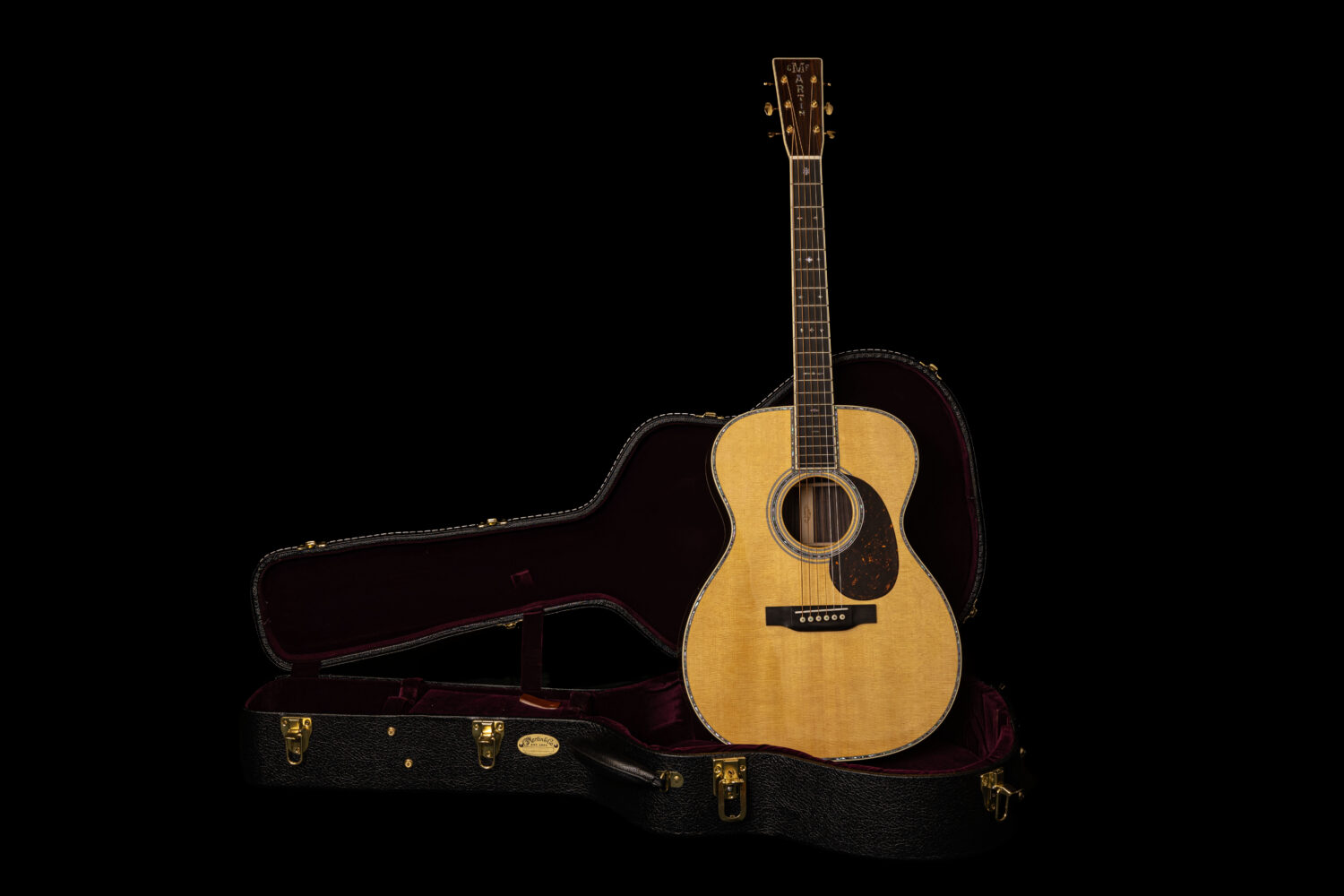 Martin 000-42 - Image 5