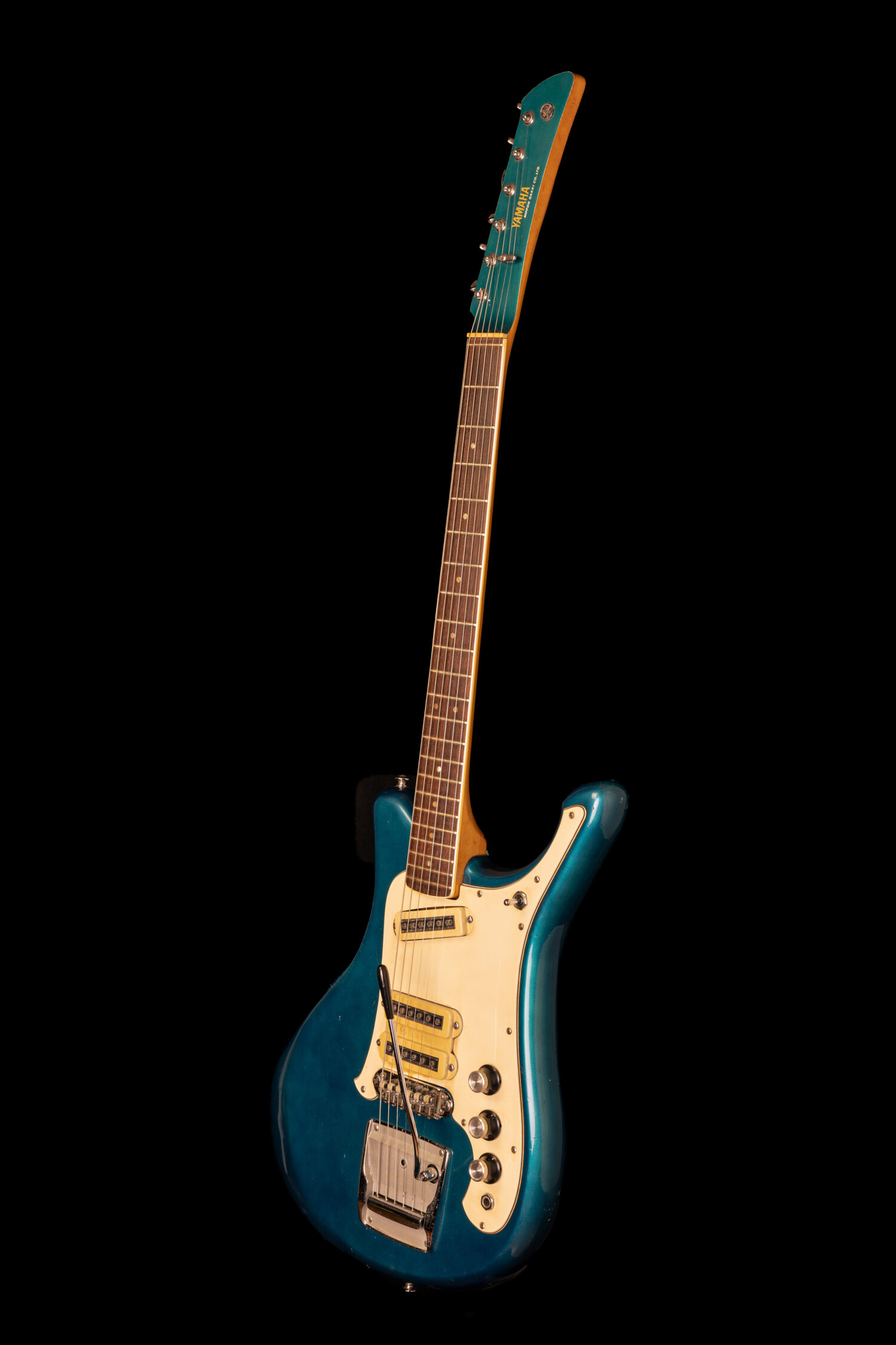 Yamaha FS-5A Flying Samurai Pearl Blue 1968 – Bild 4