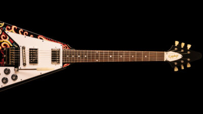Epiphone Flying-V Jimi Hendrix 