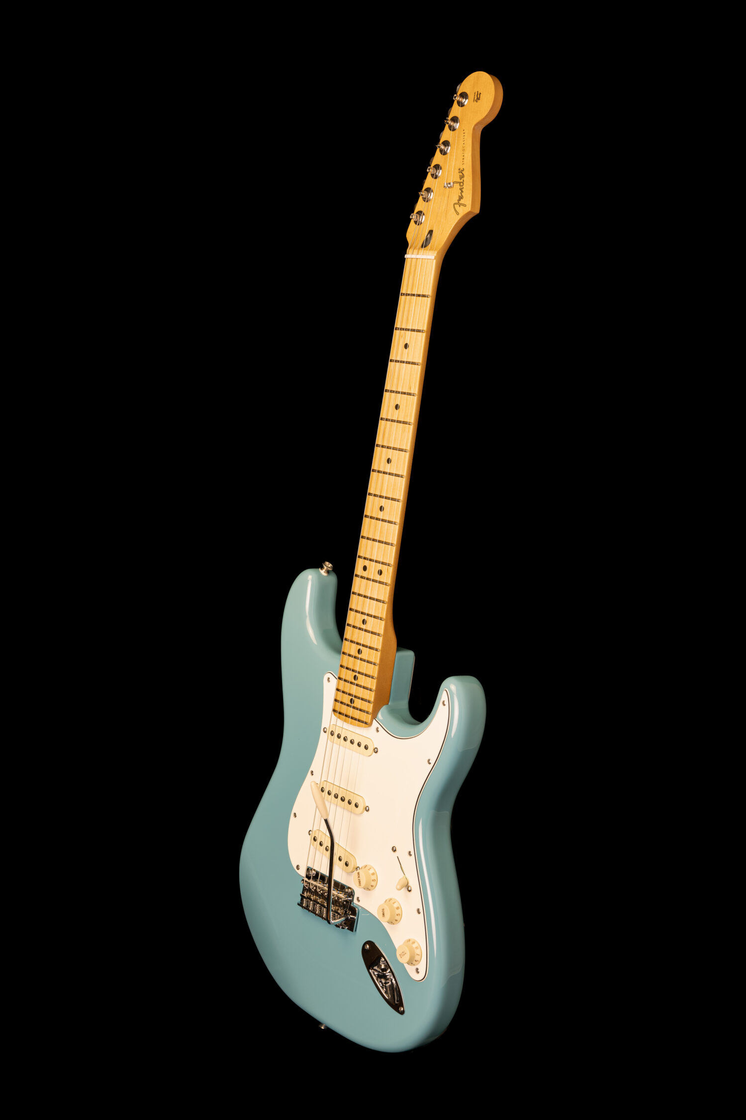 Fender Stratocaster Player II MN Aquatone Blue - Image 4