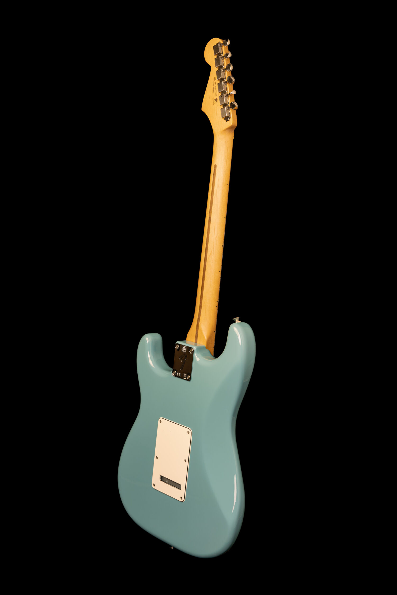 Fender Stratocaster Player II MN Aquatone Blue - Image 5