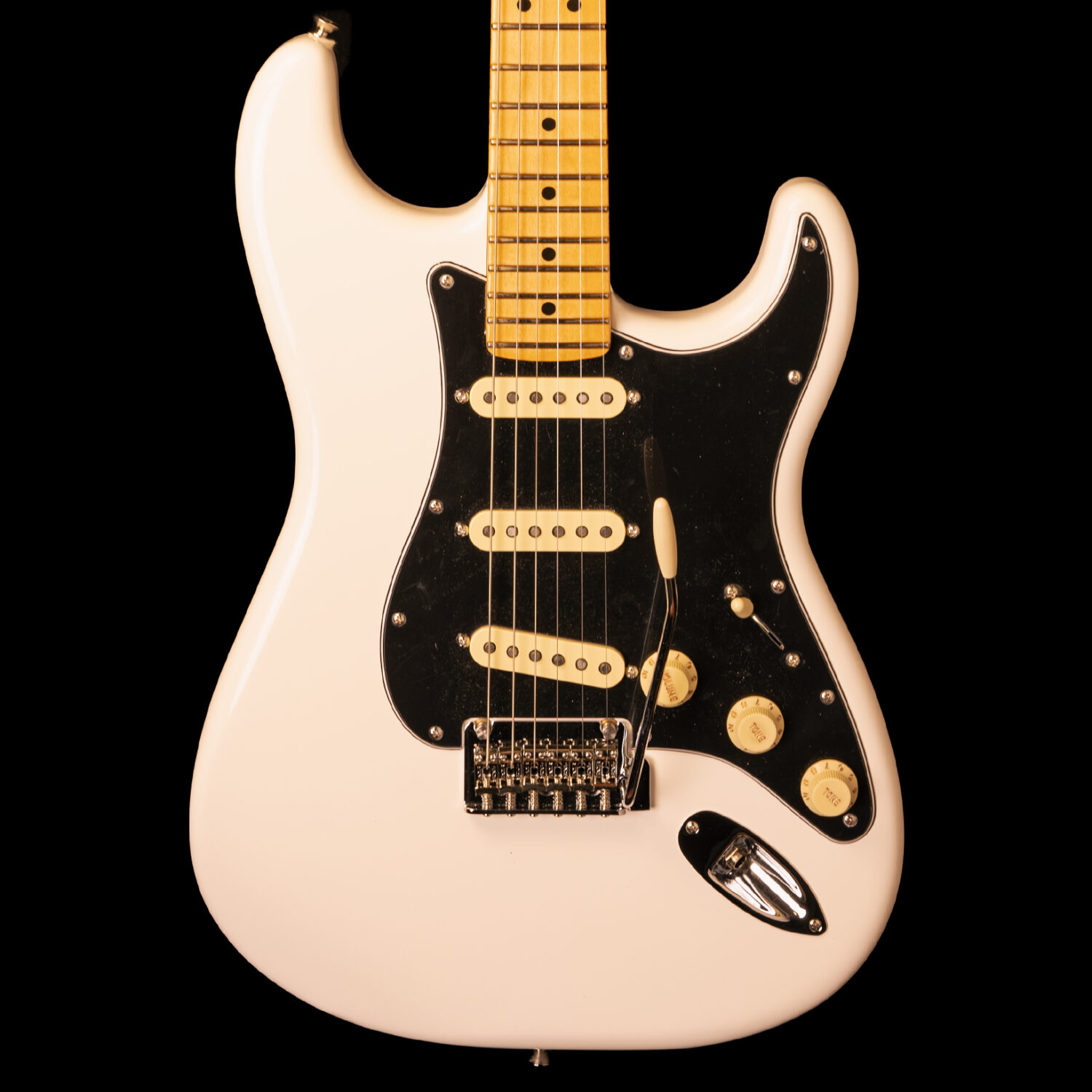 Fender Stratocaster Player II MN Polar White – Bild 2