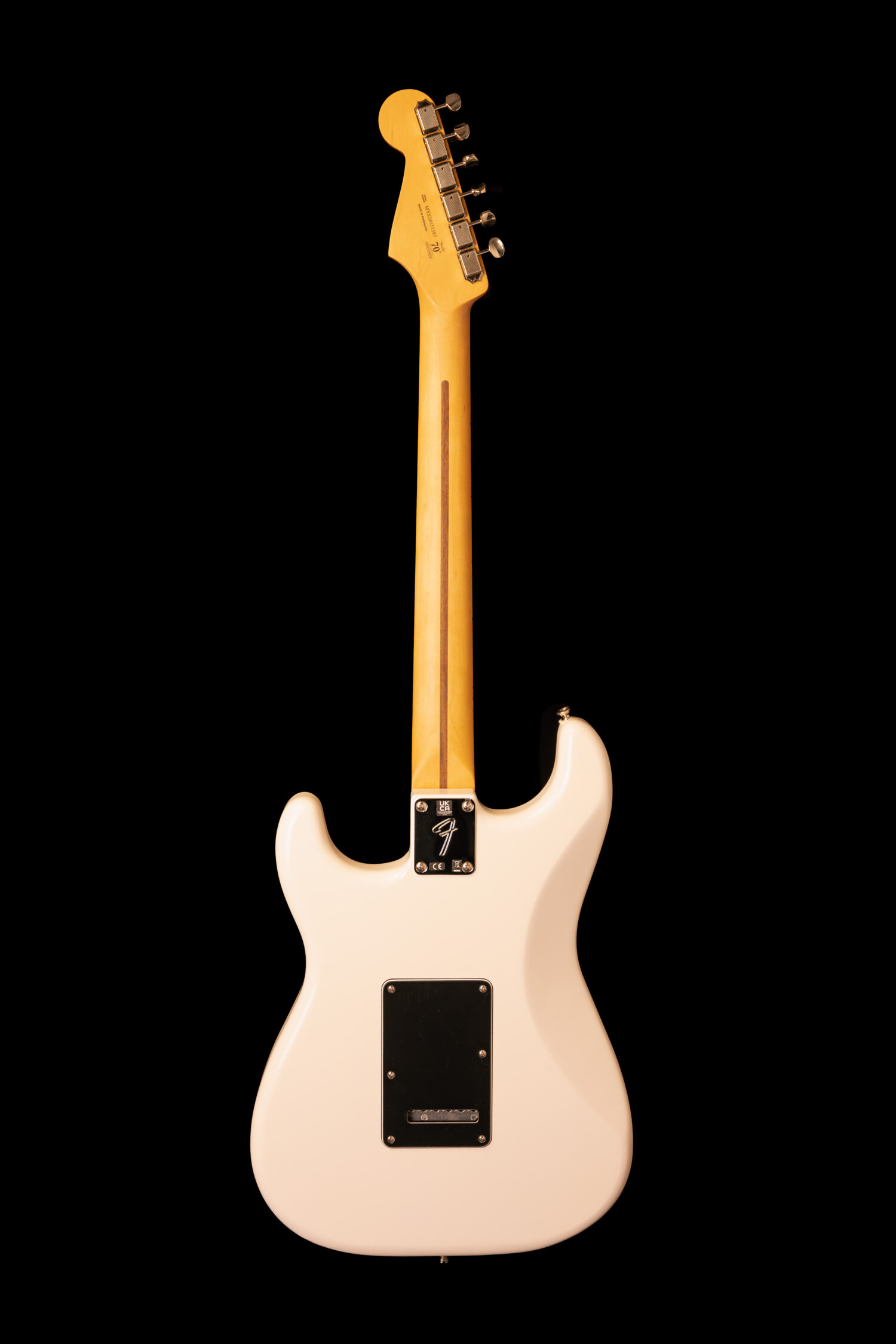 Fender Stratocaster Player II MN Polar White – Bild 3