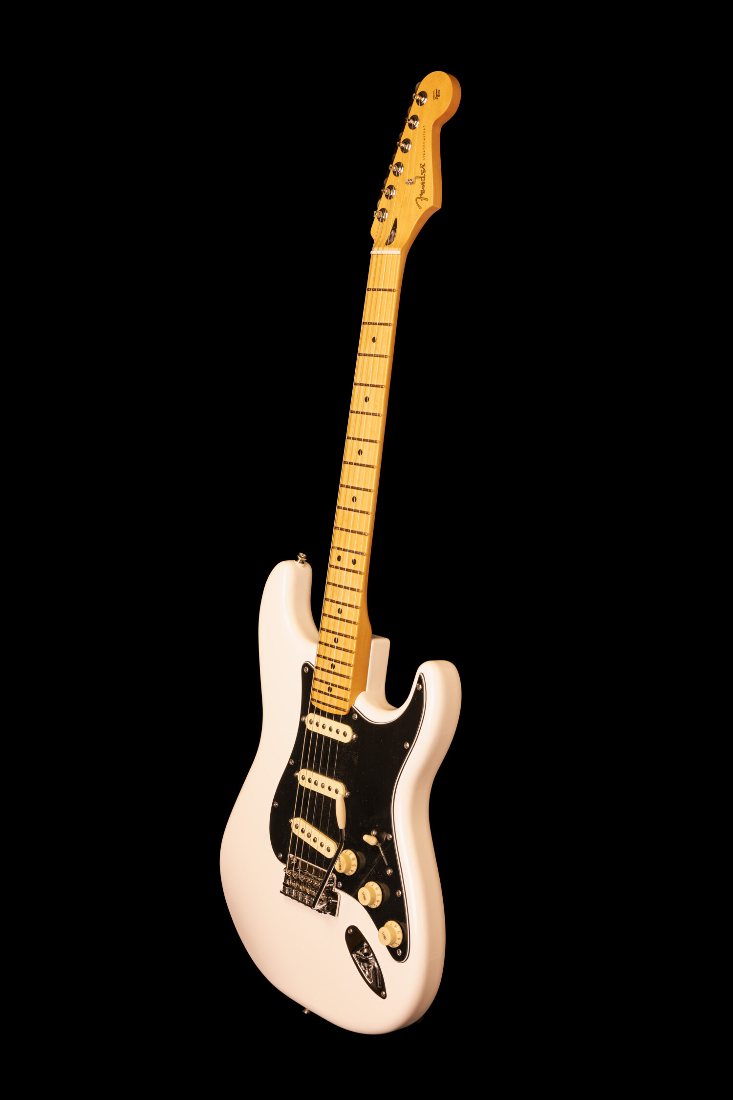 Fender Stratocaster Player II MN Polar White – Bild 4