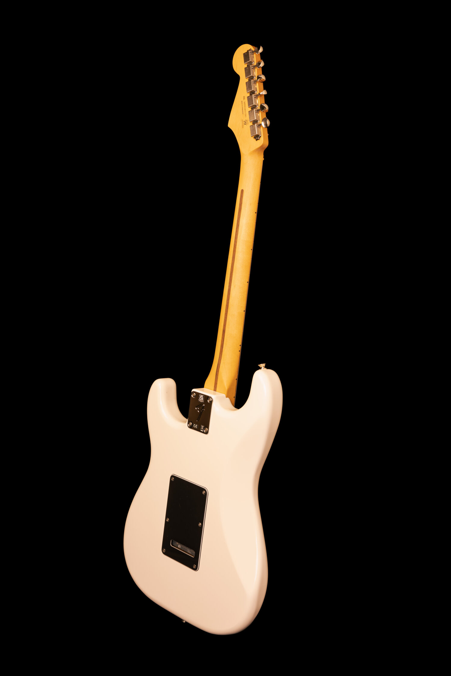 Fender Stratocaster Player II MN Polar White – Bild 5