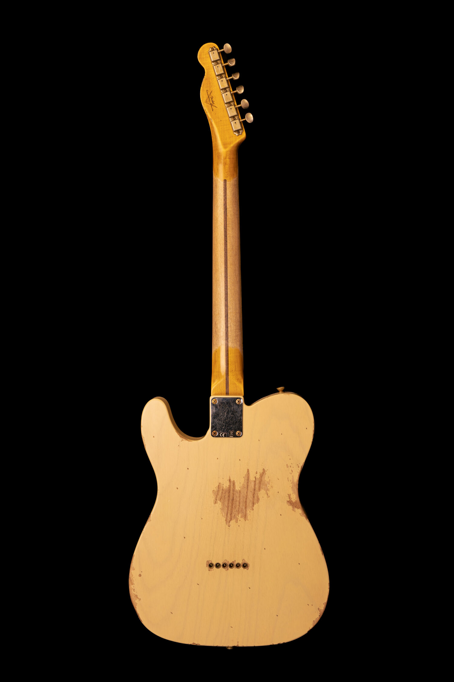 Fender Telecaster '52 Honey Blonde Heavy Relic – Bild 3