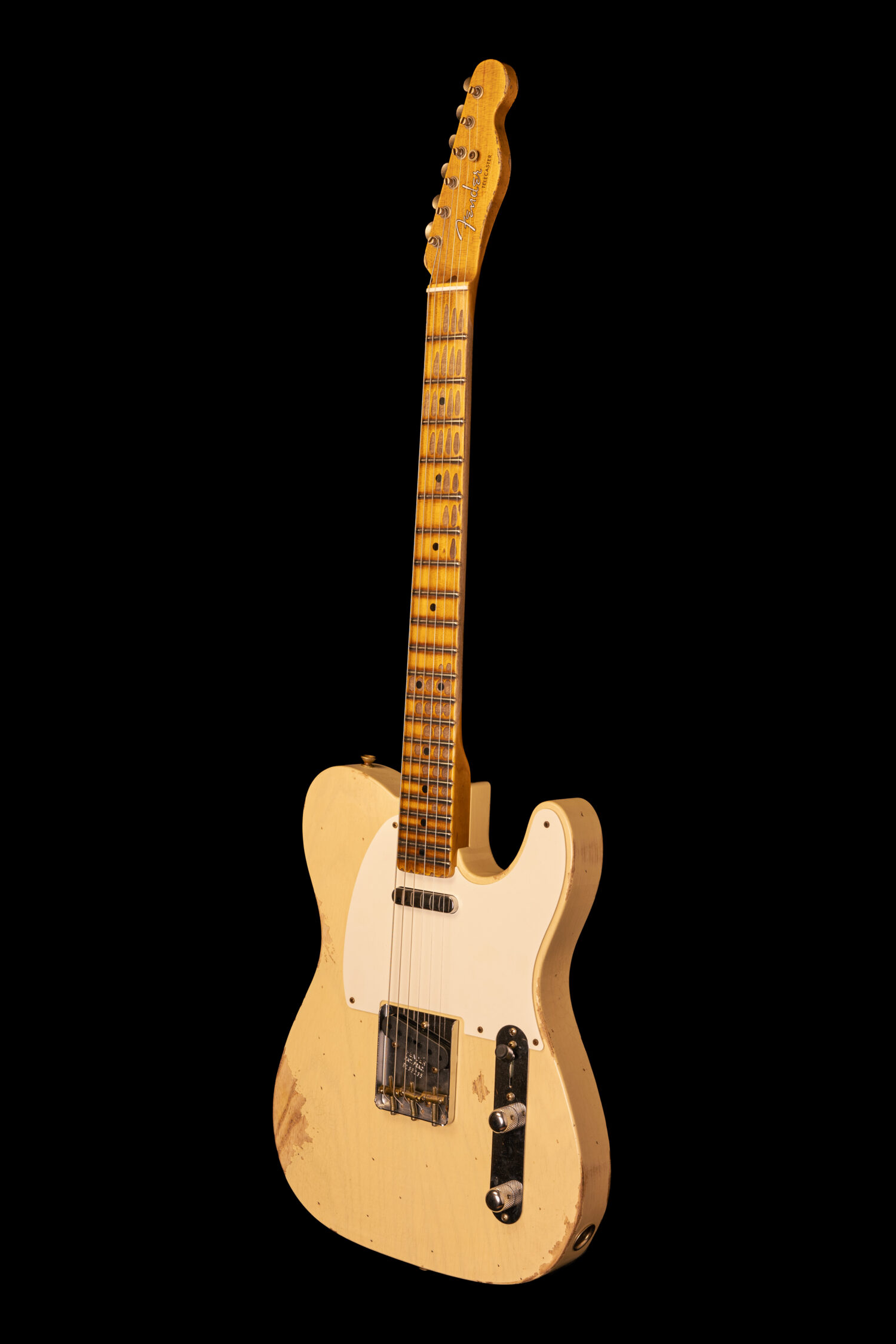 Fender Telecaster '52 Honey Blonde Heavy Relic – Bild 4
