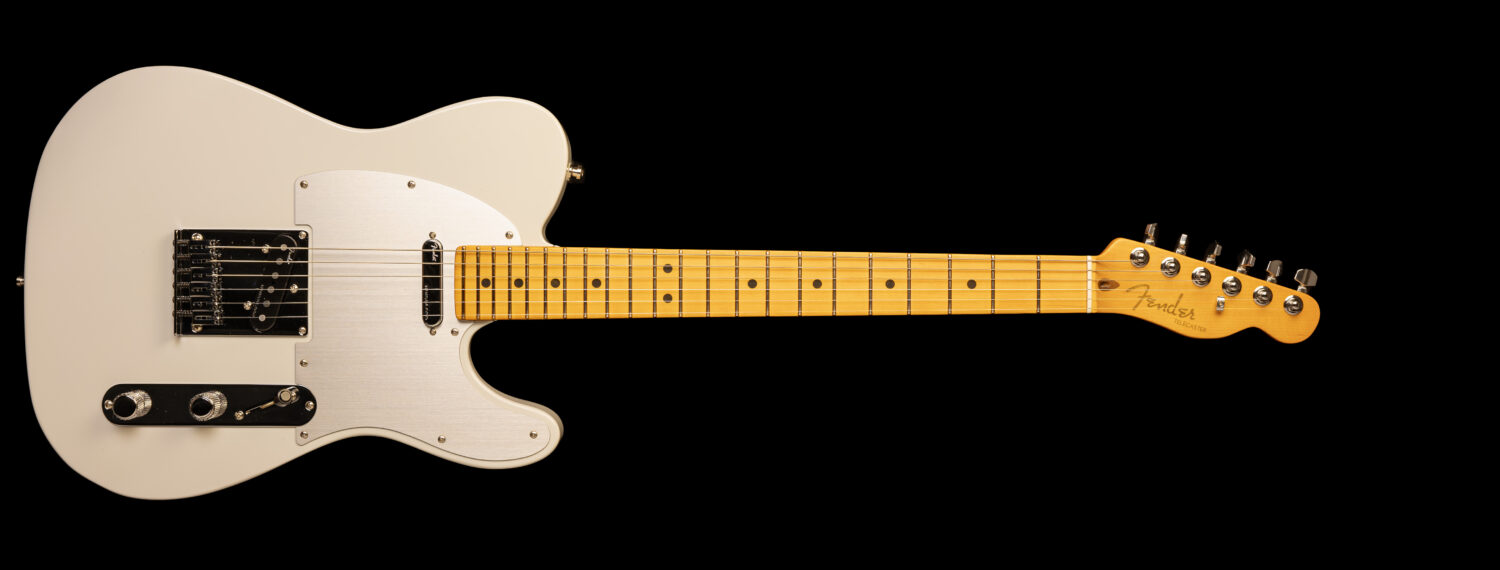 Fender Telecaster American Ultra II Avalanche