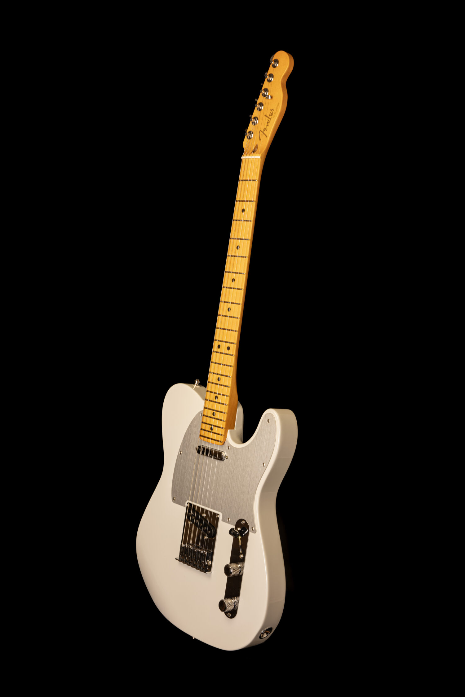 Fender Telecaster American Ultra II Avalanche - Image 4